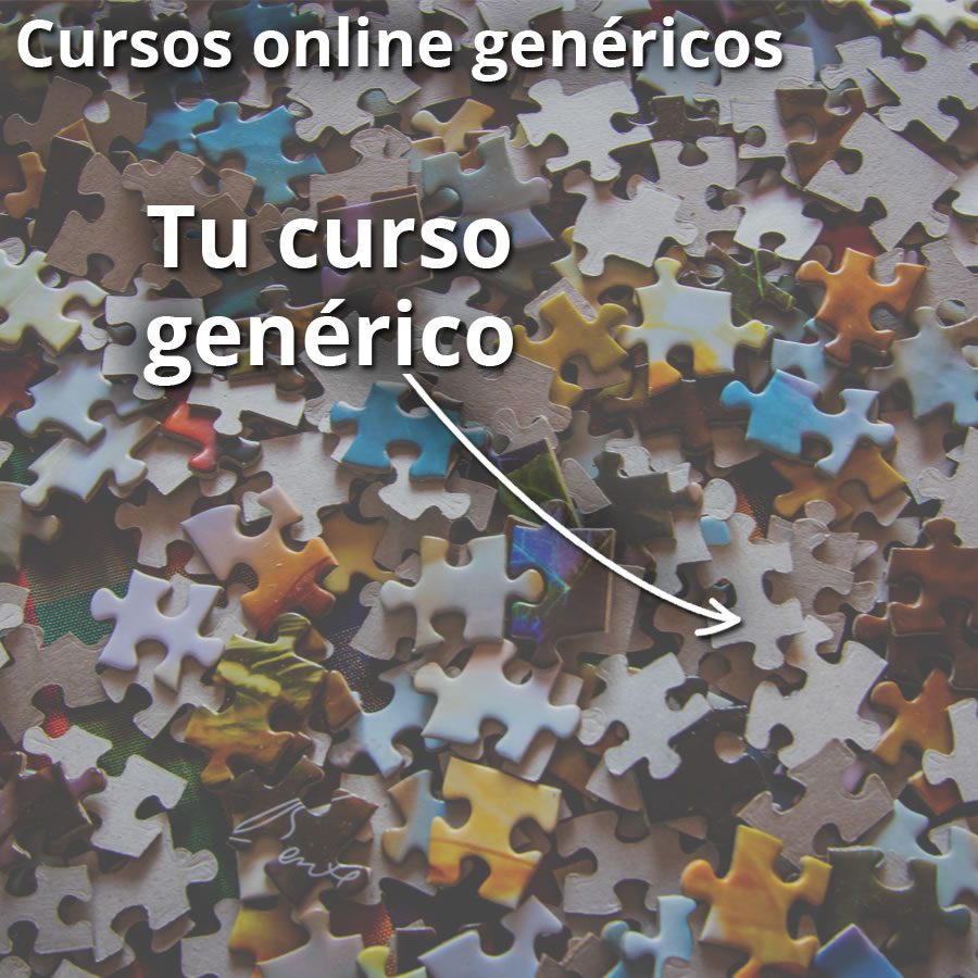 Curso genérico perdido