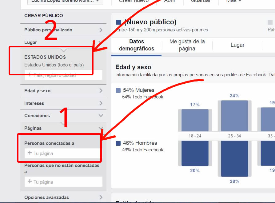 facebook paso 4