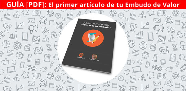 Guia primer artículo