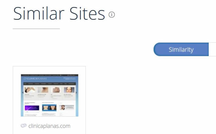 Similarweb similares
